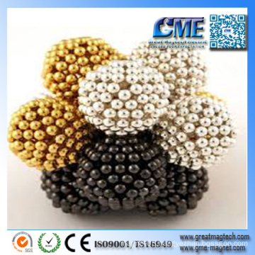 Small Magnetic Balls for Little Magnetic Balls Toy